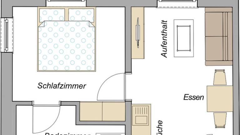 Ferienwohnung  Halblech