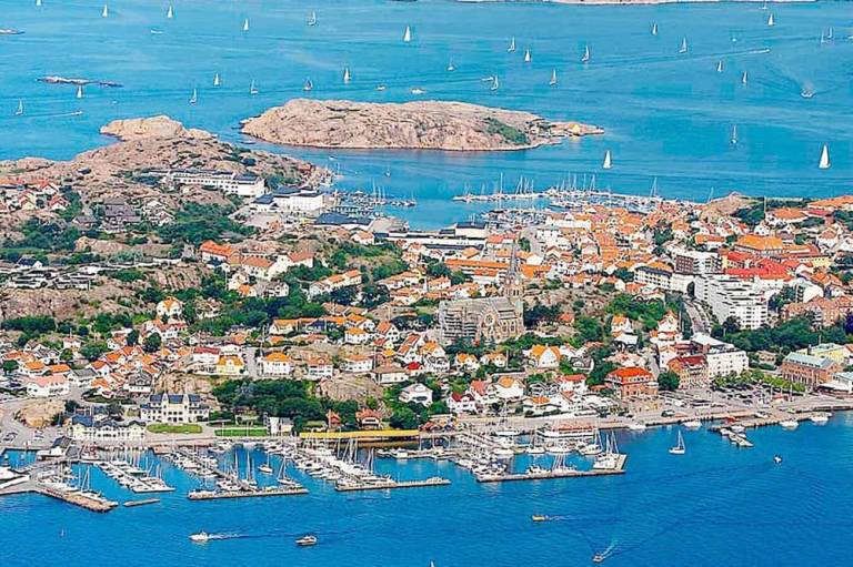 Hus  Lysekil