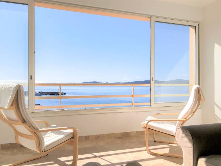 Ferienwohnung in Sainte-Maxime f&uuml;r max. 4 Personen, 