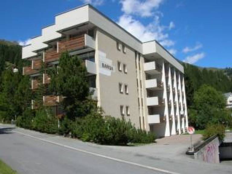 Ferienwohnung in Davos für max. 4 Personen Ferienwohnung in Davos für max. 4 Personen