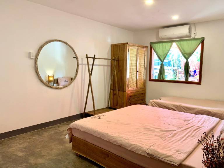 Ong Lang Cozy House private pool - 500m to beach in Phu Quoc