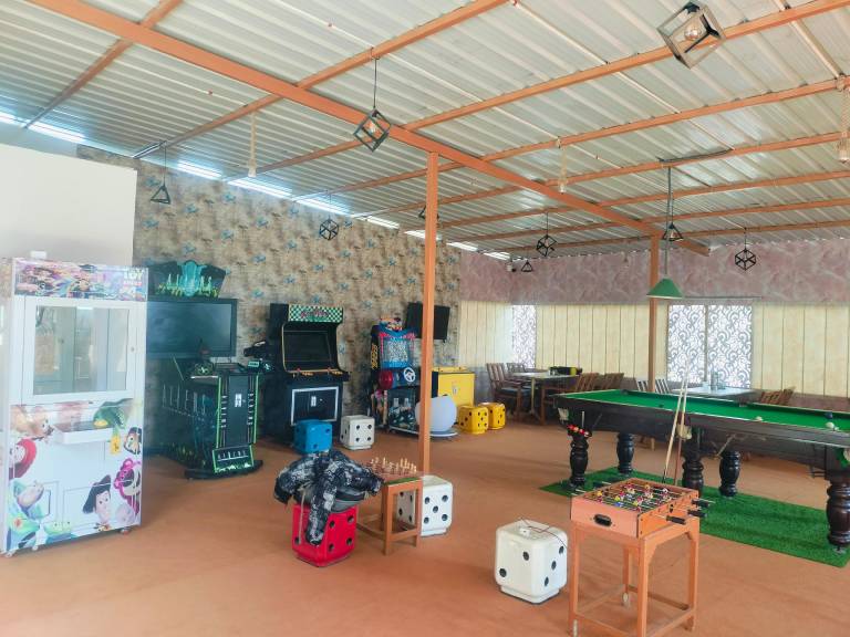The Rare Ones, Bhalugaad Resort and Game Zone — photo 5