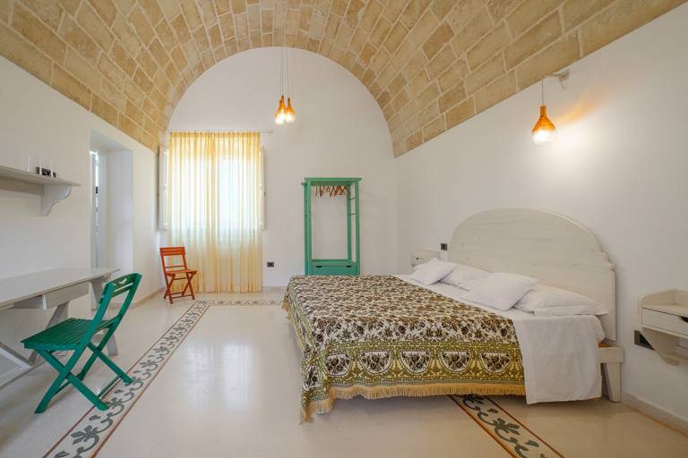 Masseria Galatea: Camera matrimoniale 4 — photo 2