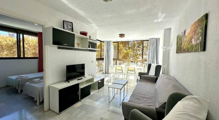 Holiday apartment with patio — photo 2