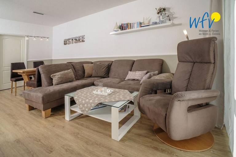 Villa Malte Ferienwohnung Strandläufer — photo 2