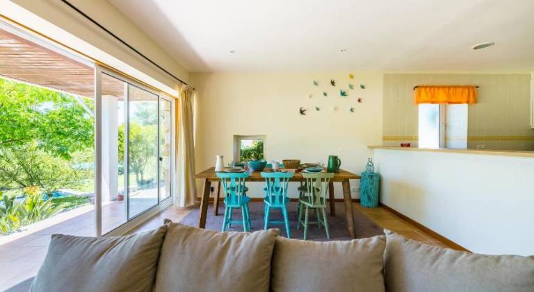 Fully equipped house with private pool, garden & patio | Pets are welcome — photo 3