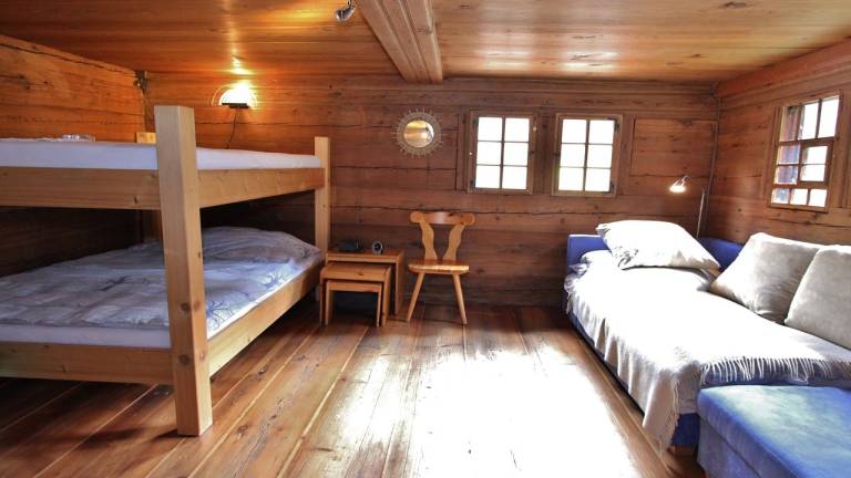 Ferienhaus Binn