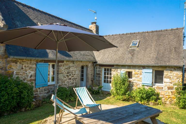 Maison de vacances Morgat