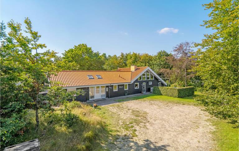 Feriehus Hou