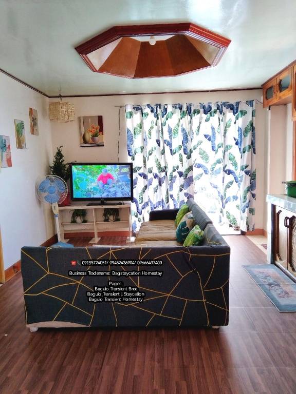 Holiday apartment with 2 rooms for 6 persons — photo 2