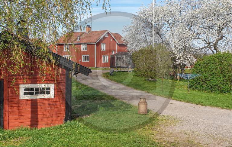 Ferienhaus Åtvidaberg