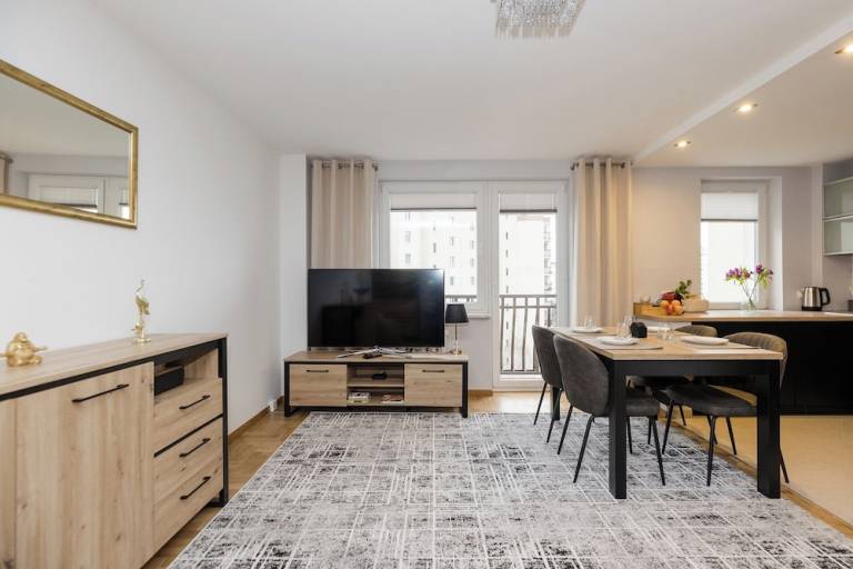 Appartement Gocław