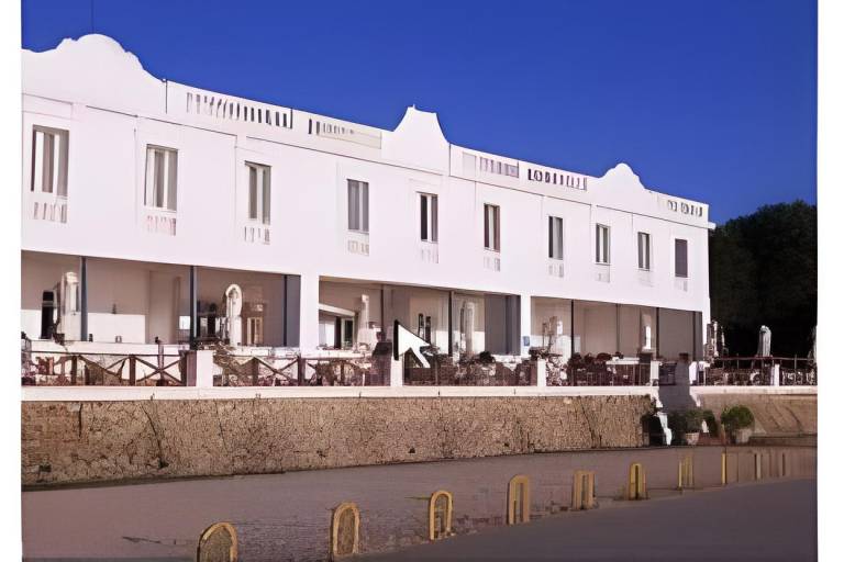 Hostal Empuries in L'Escala