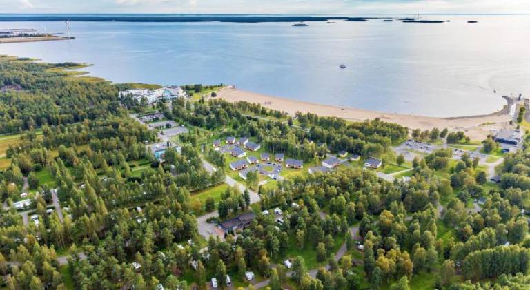 Nallikari Seaside Cottages — photo 4