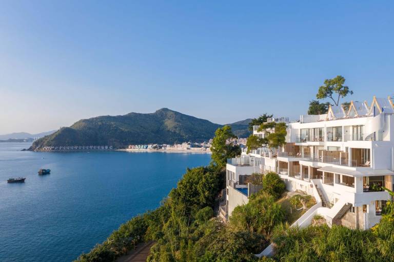 Miyue, Shenzhen Positano Cliff Seaview Resort in Shenzhen