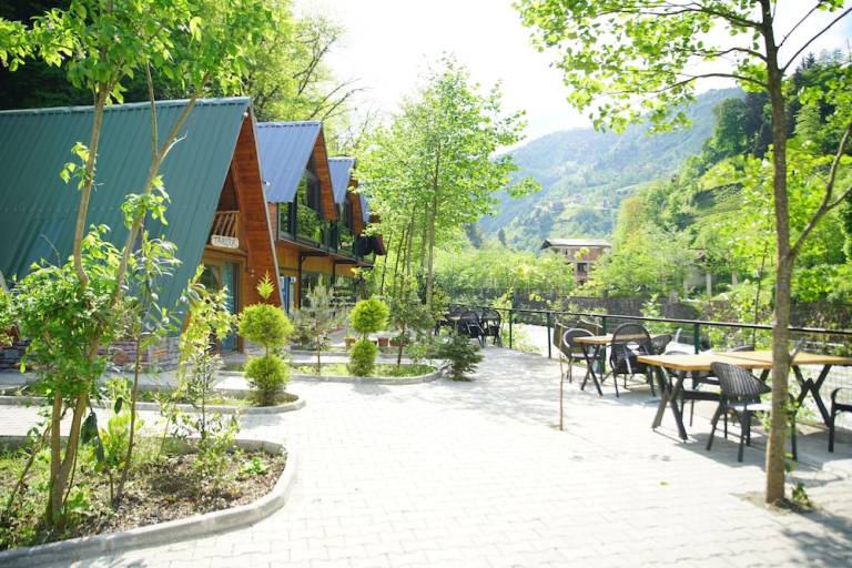 Cabin Dikkaya Köyü