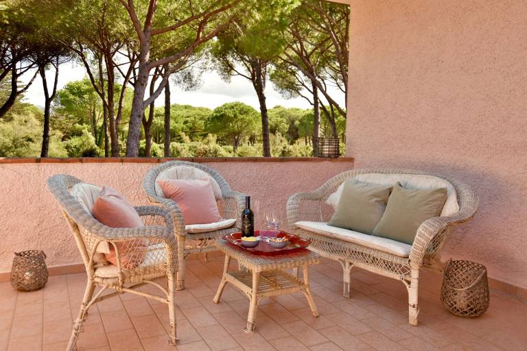 Villa Bibbona