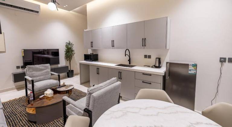 Super Luxury two Bedroom Al Narjis — photo 4