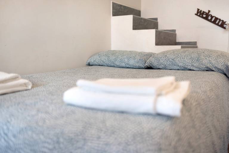 Il Gattino Di Sanremo 2 with Shared Terrace, Wi-Fi and Air Conditioning — photo 4