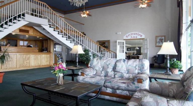 Rodeway Inn Roswell West — photo 3