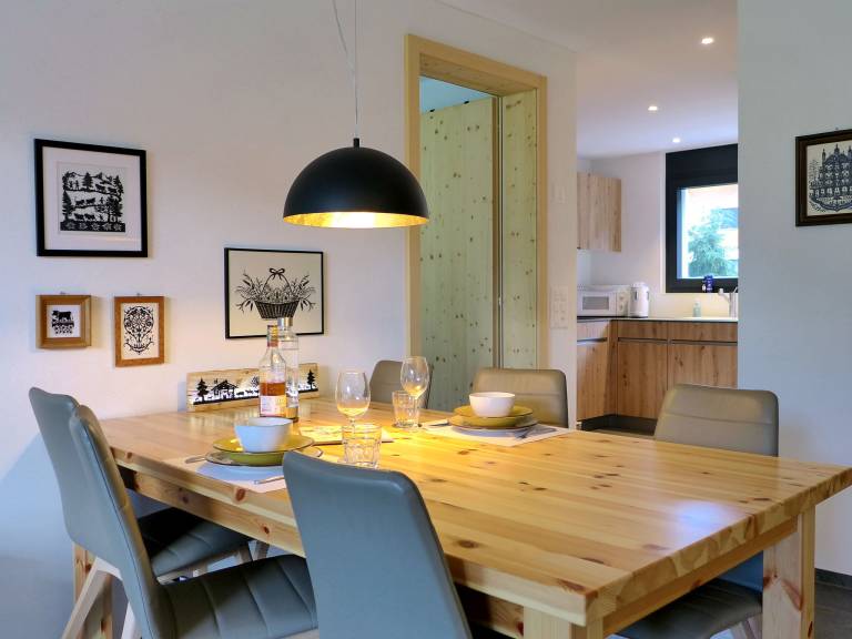 Apartment with yard & terrace | Nature view — photo 4