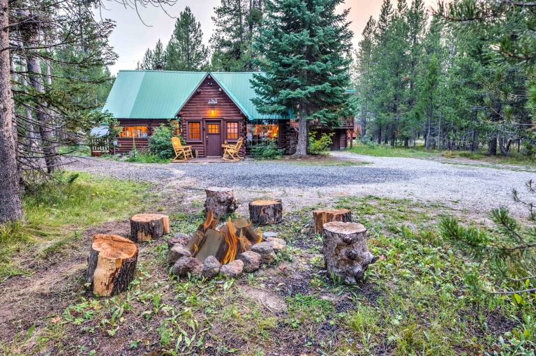Cabin Island Park