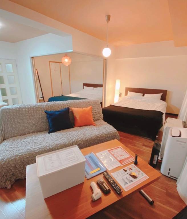 48 m² Ferienhaus