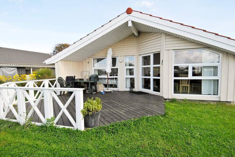 Ferienhaus Nieby