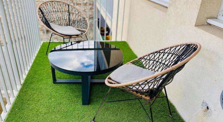 Holiday apartment with 1 room for 4 persons — photo 3