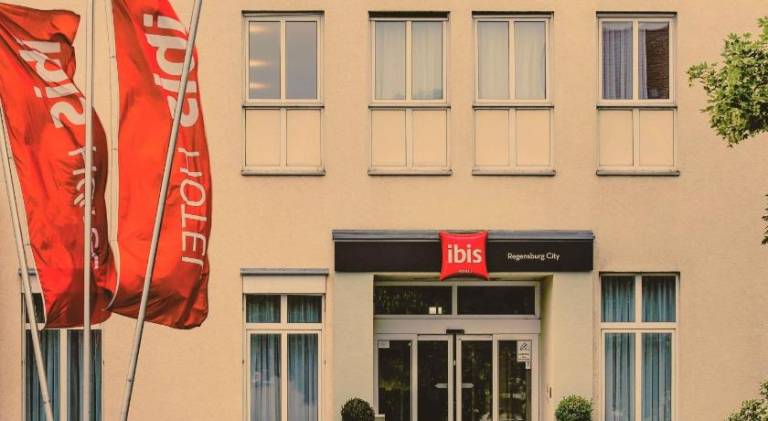 Ibis Regensburg City — photo 5