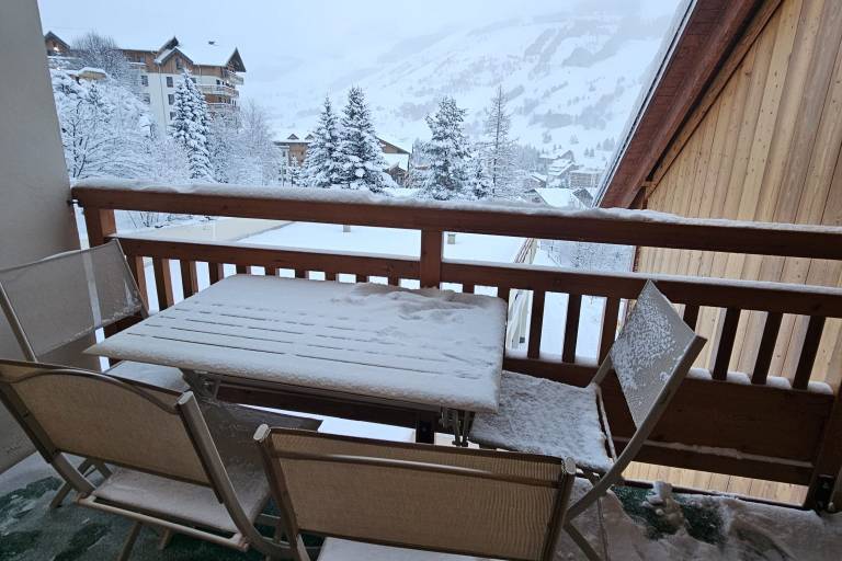 Family-oriented charming studio | Ski nearby | Pets allowed in Les Deux Alpes