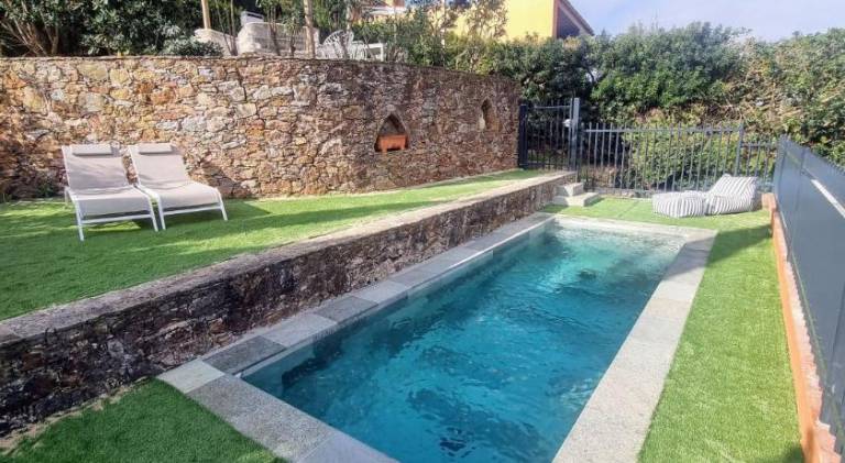 Villa with pool | Pets allowed — photo 5