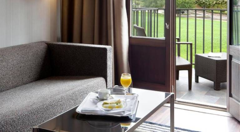 Eurostars Vila de Allariz Hotel Balneario