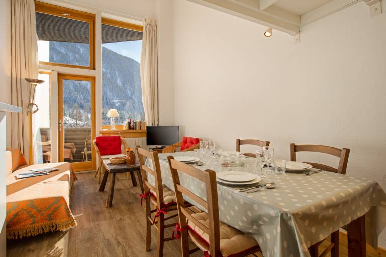 Appartement Argentière