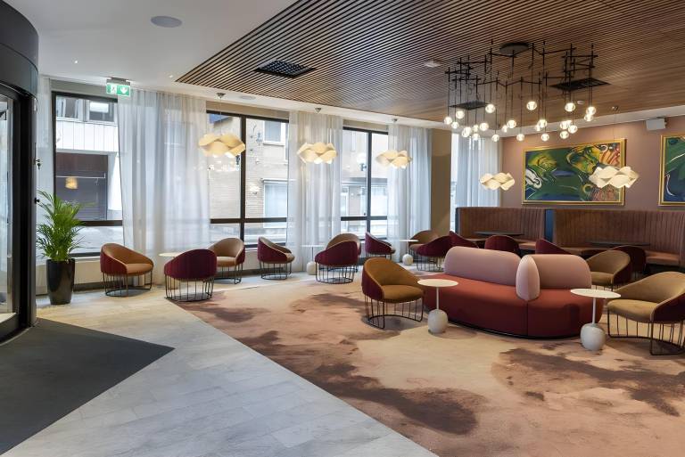 First Hotel Strand — photo 2