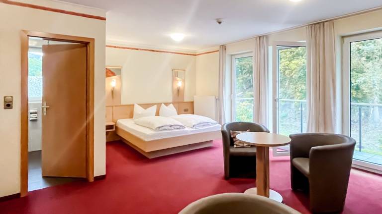 Ferienwohnung  Züschen