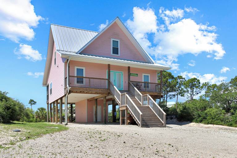 House Cape San Blas
