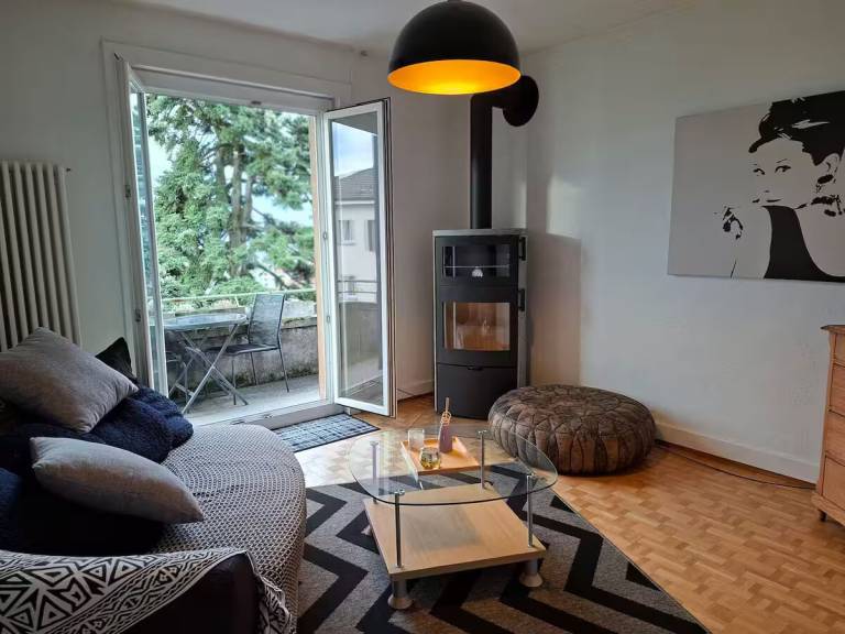 Appartement Neuchâtel