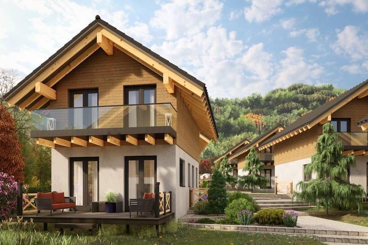 Ferienhaus  Wildemann