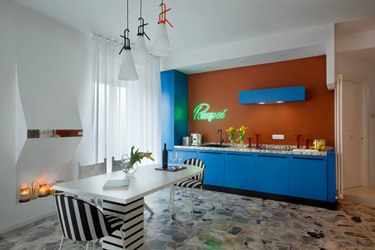 Apartment 'Farella' with Mountain View, Wi-Fi and Air Conditioning — photo 4