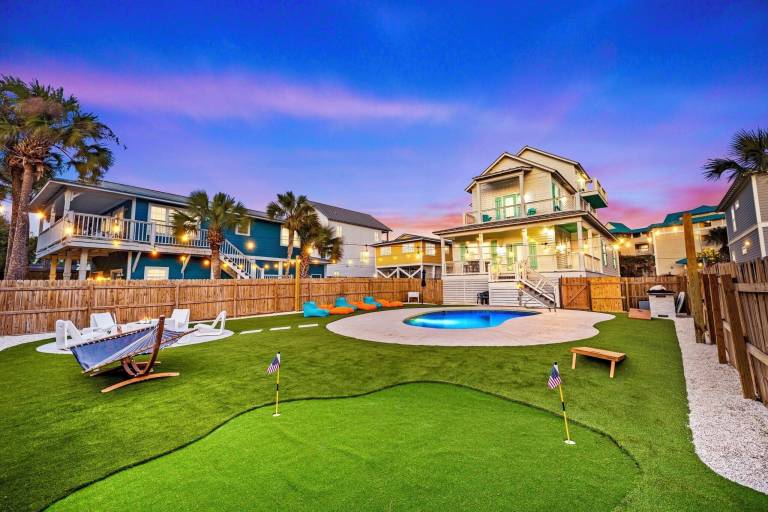 House Sandestin