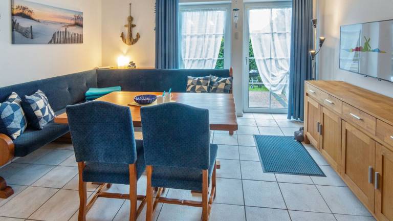 Ferienhaus Dornumersiel