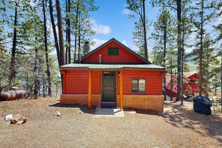 Cabin Vallecito Lake