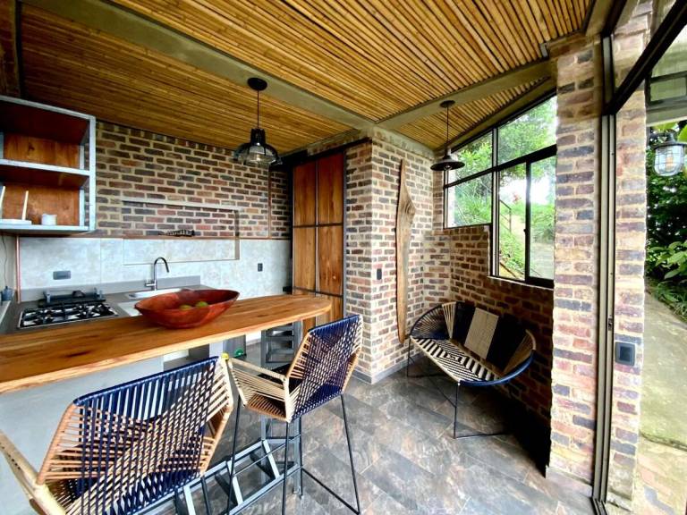 Apartment with garden, barbeque & terrace | Perfect for remote work — photo 5