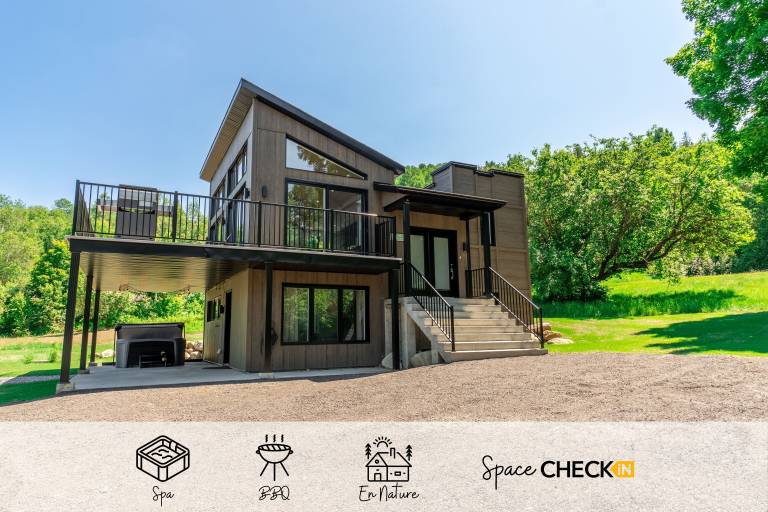 Chalet  Saint Come