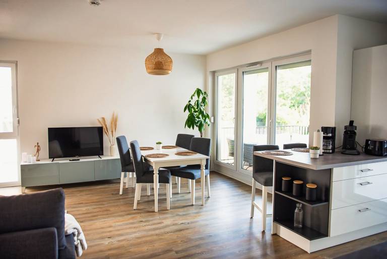 Ferienwohnung Bruchköbel