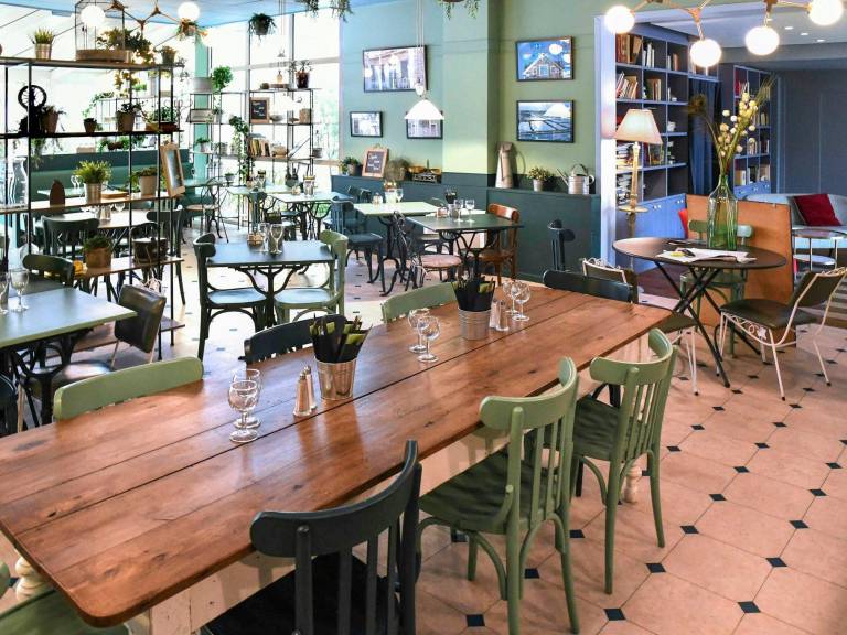 Ibis Nantes Saint-Herblain — photo 4