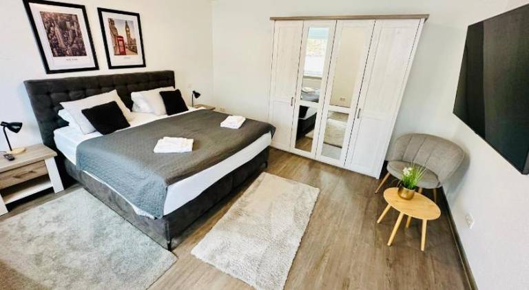 Rental apartment with 3 rooms for 8 persons — photo 2