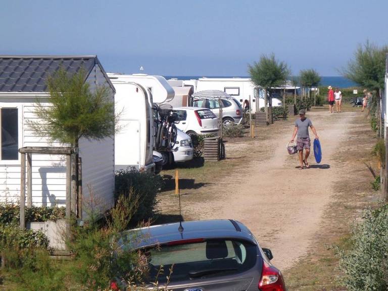 Mobil-home Vendays-Montalivet