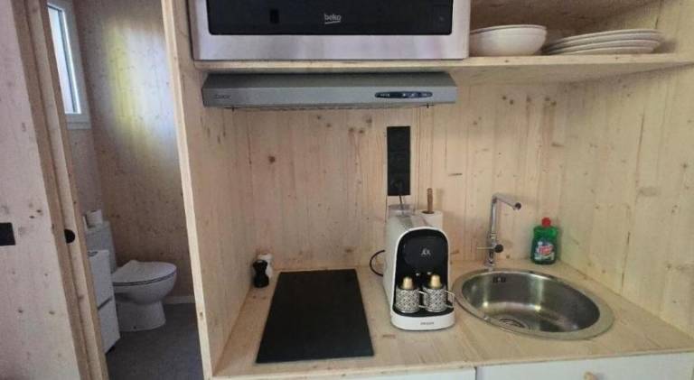 Apartment with 1 room for 2 persons — photo 3